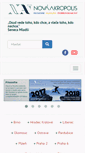 Mobile Screenshot of akropolis.cz